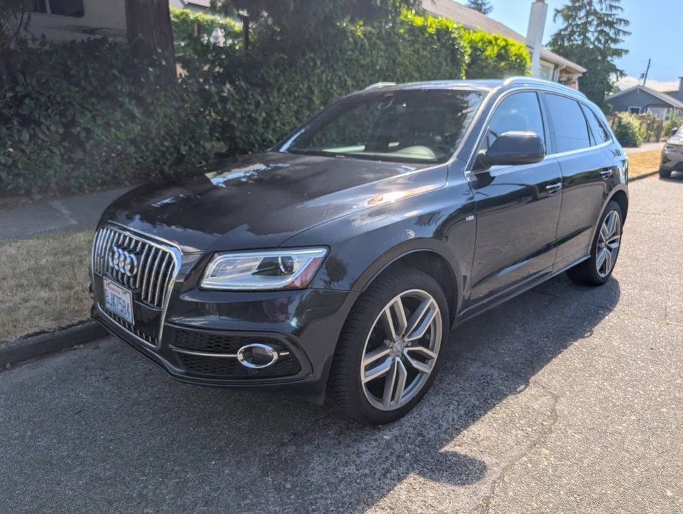 2014 Audi 8R Q5 - Image 2 of 12