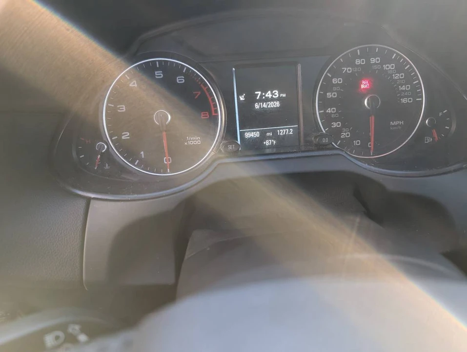 2014 Audi 8R Q5 - Image 9 of 12