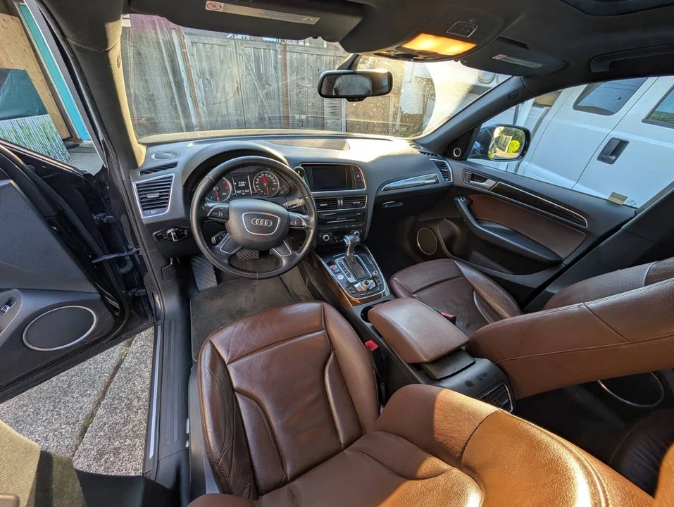 2014 Audi 8R Q5 - Image 7 of 12