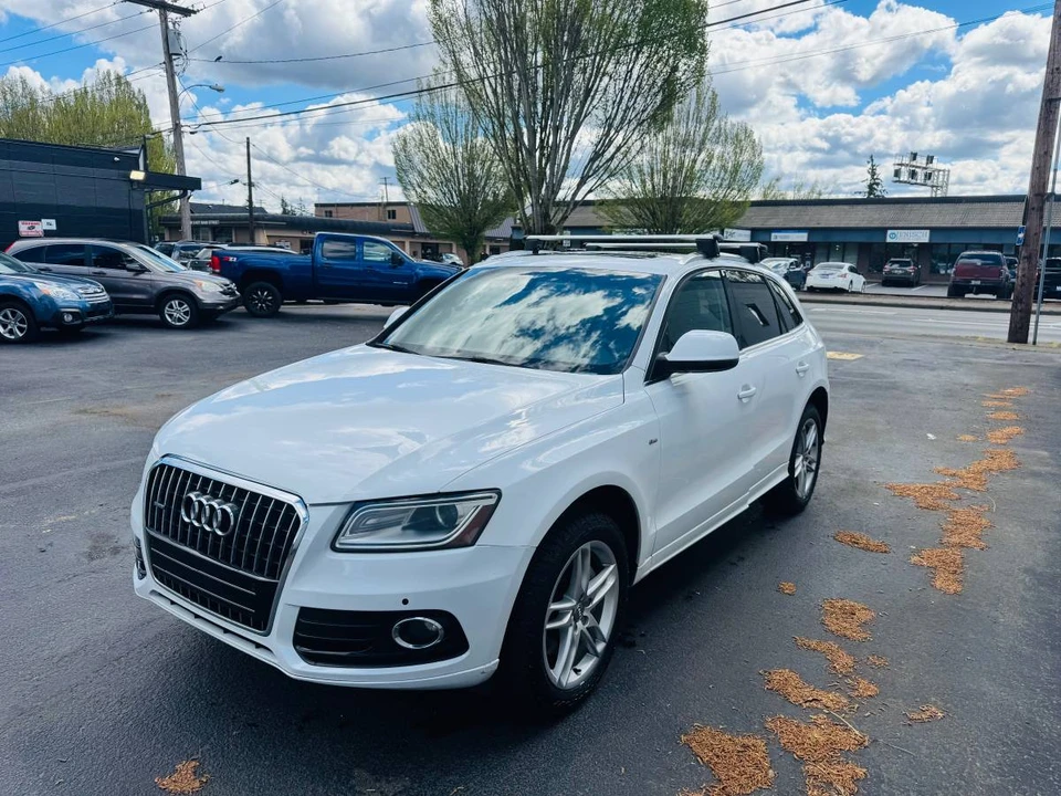 2014 Audi 8R Q5 - Image 15 of 17