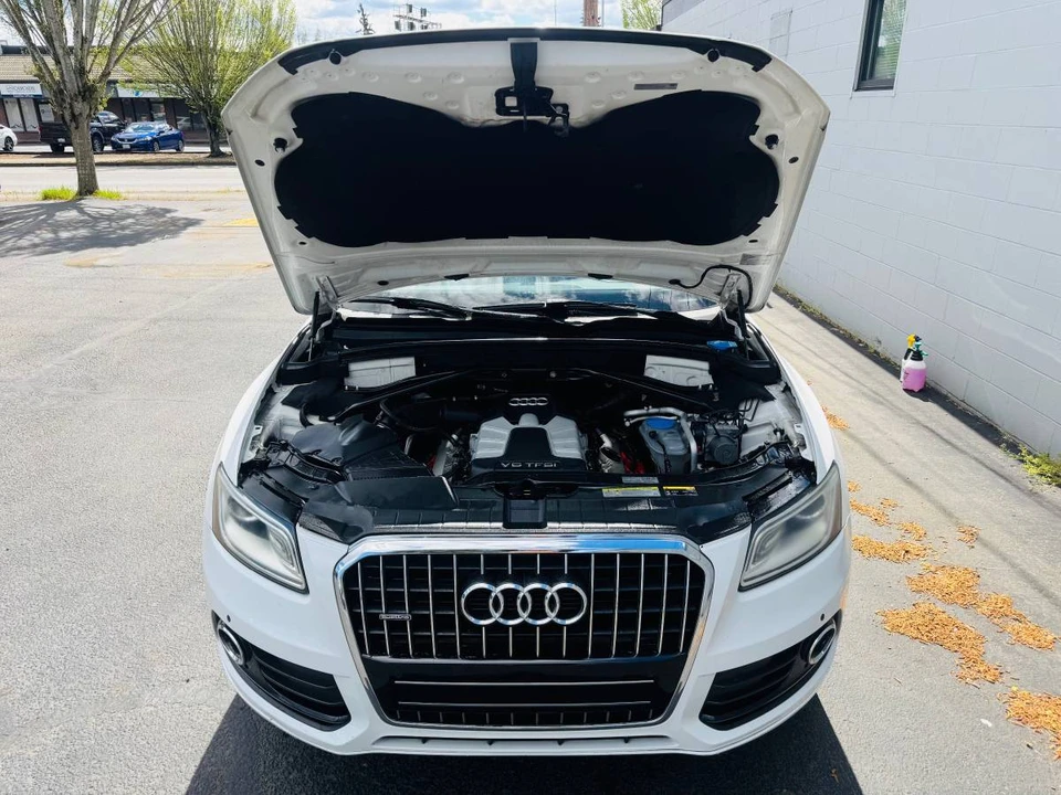 2014 Audi 8R Q5 - Image 14 of 17