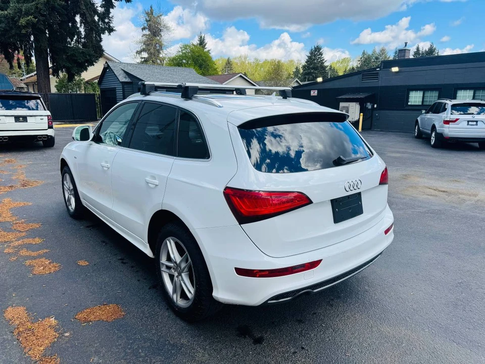 2014 Audi 8R Q5 - Image 16 of 17