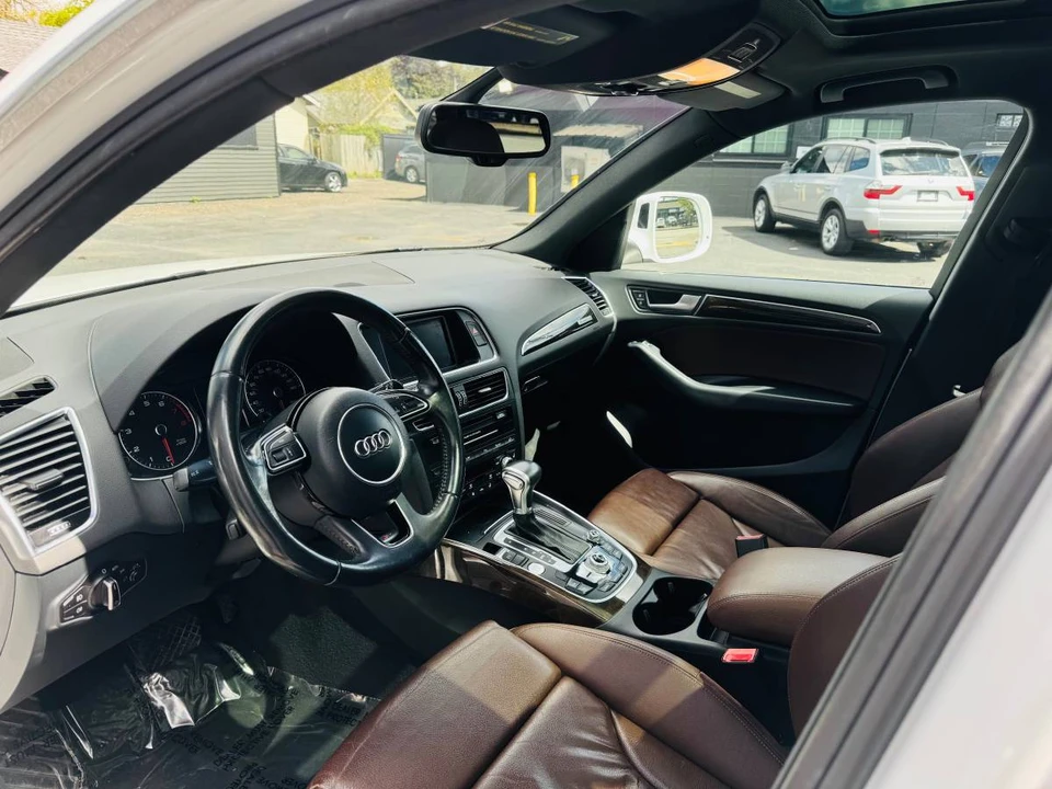 2014 Audi 8R Q5 - Image 11 of 17