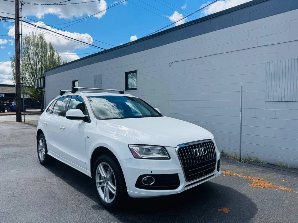 2014 Audi 8R Q5 - Image 4 of 17