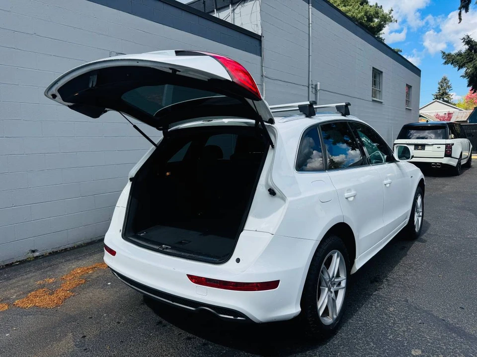 2014 Audi 8R Q5 - Image 9 of 17