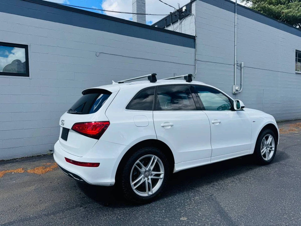 2014 Audi 8R Q5 - Image 3 of 17
