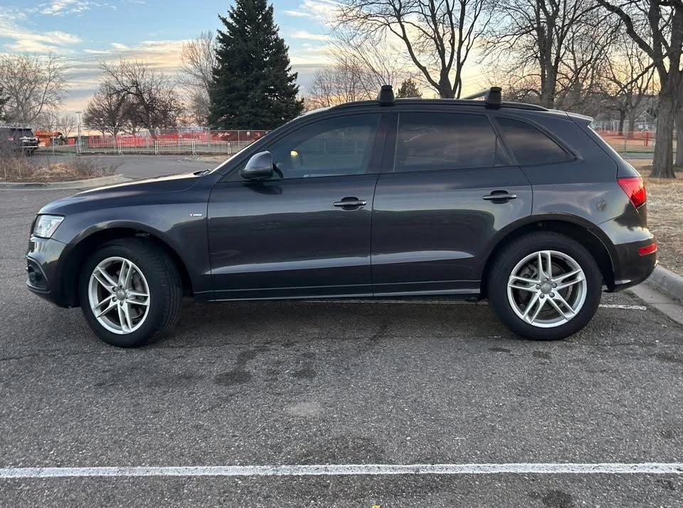 2014 Audi 8R Q5 - Image 3 of 20