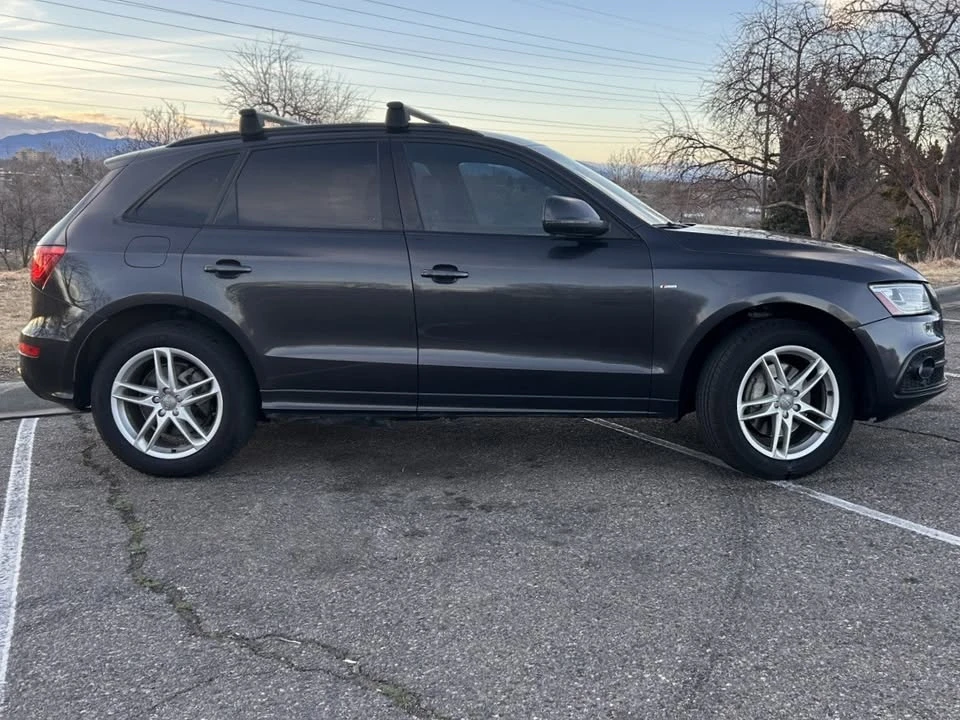 2014 Audi 8R Q5 - Image 7 of 20