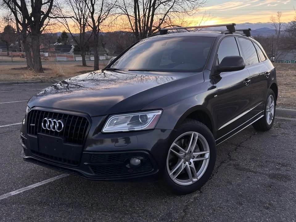 2014 Audi 8R Q5 - Image 2 of 20