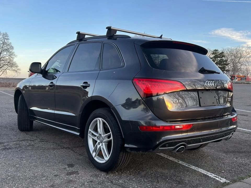 2014 Audi 8R Q5 - Image 4 of 20