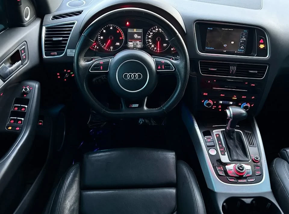 2014 Audi 8R Q5 - Image 10 of 20