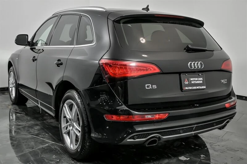 2014 Audi 8R Q5 - Image 8 of 21