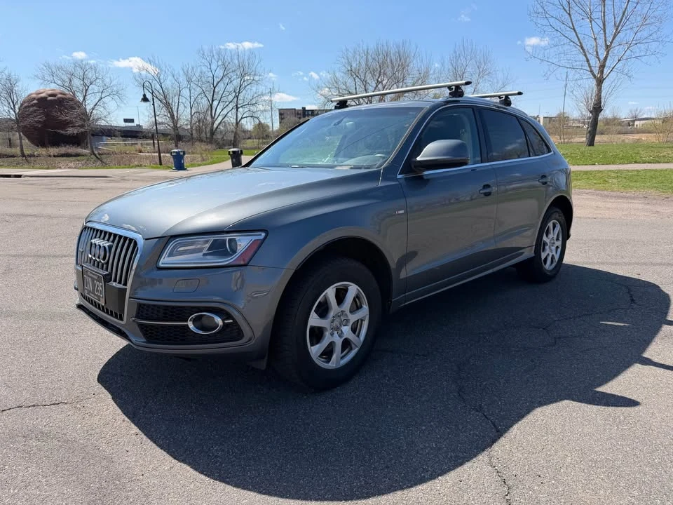 2014 Audi 8R Q5 - Image 2 of 10