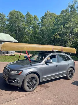 2014 Audi Q5 3.0T S-Line
