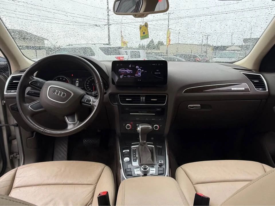 2014 Audi 8R Q5 - Image 8 of 9
