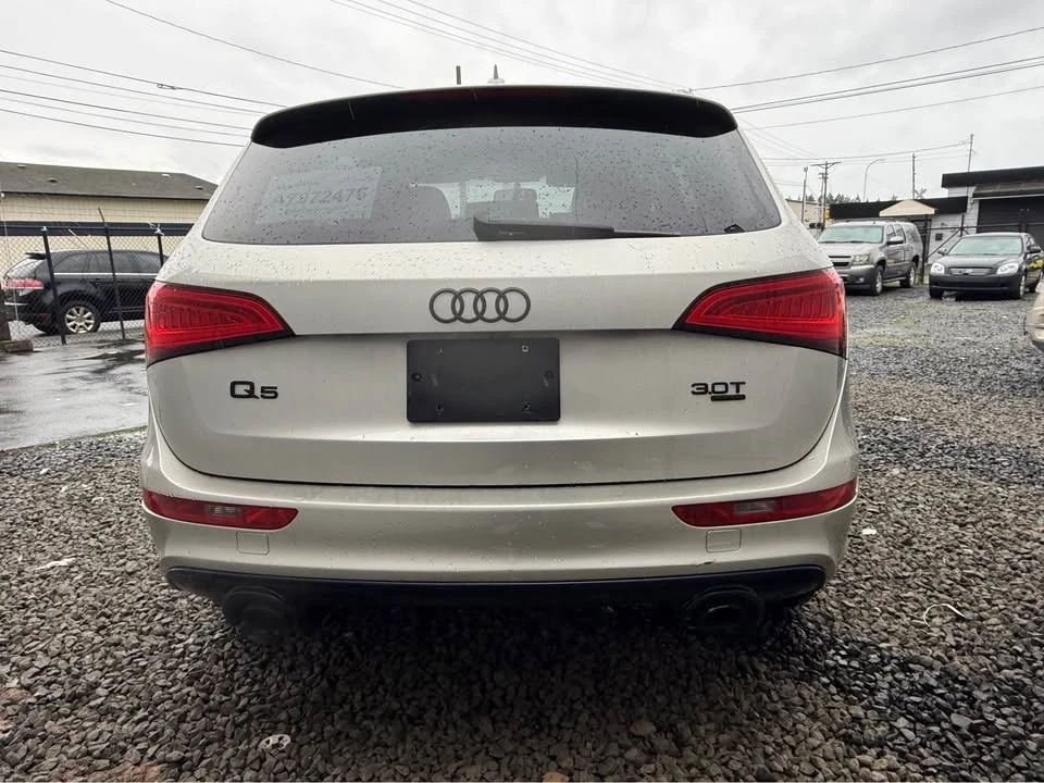 2014 Audi 8R Q5 - Image 4 of 9