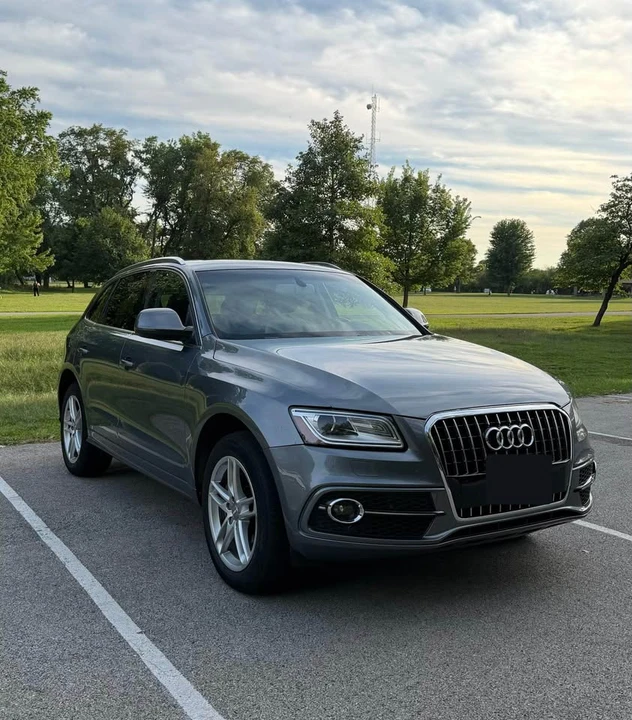 2014 Audi 8R Q5 - Image 2 of 20