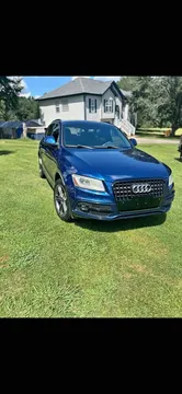 2014 Audi Q5 45 TFSI S line Premium Sport Utility 4D