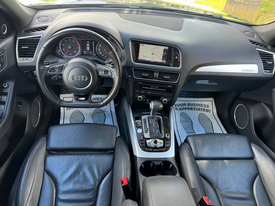 2014 Audi 8R Q5 - Image 10 of 17