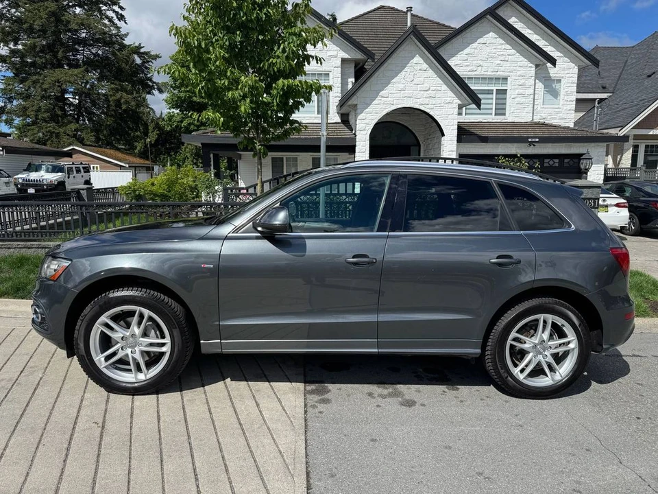 2014 Audi 8R Q5 - Image 2 of 17