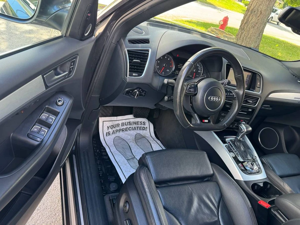 2014 Audi 8R Q5 - Image 13 of 17