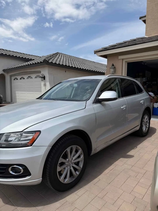 2014 Audi 8R Q5 - Image 9 of 10