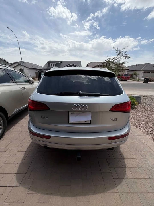 2014 Audi 8R Q5 - Image 10 of 10