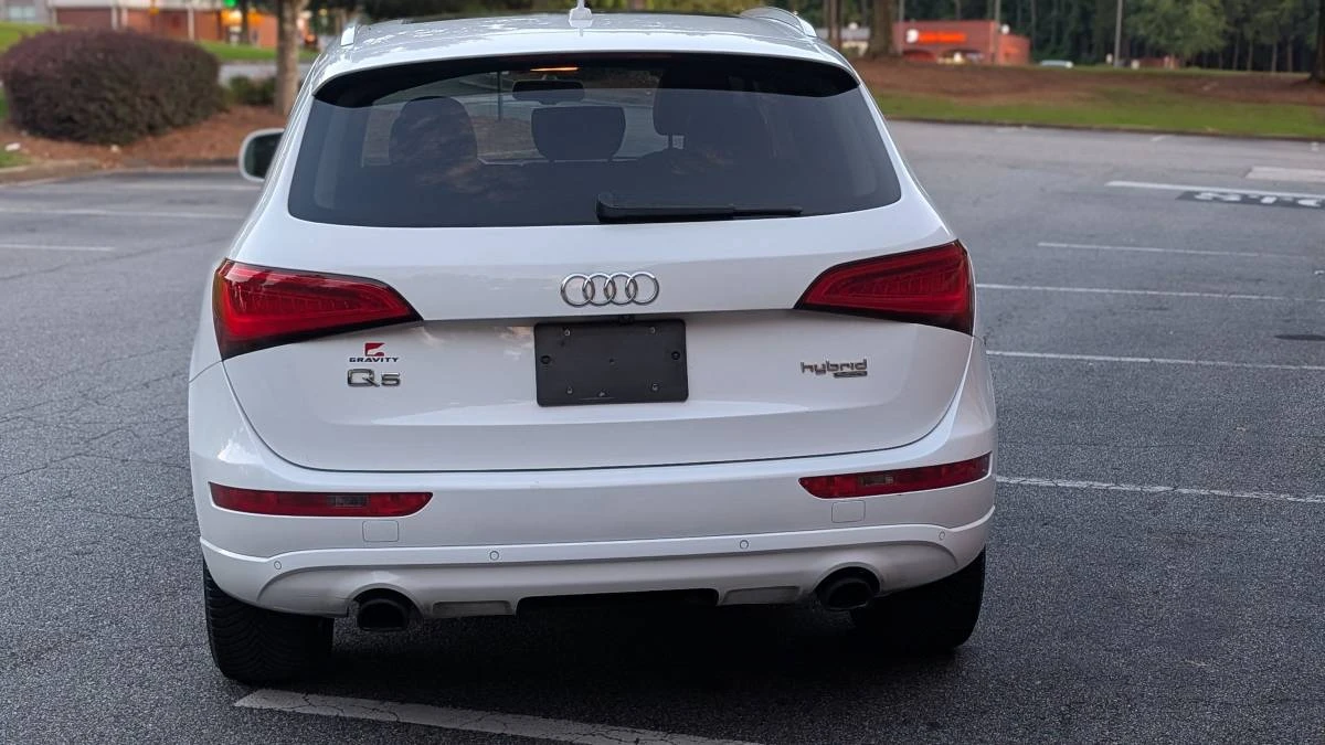 2014 Audi 8R Q5 - Image 4 of 21