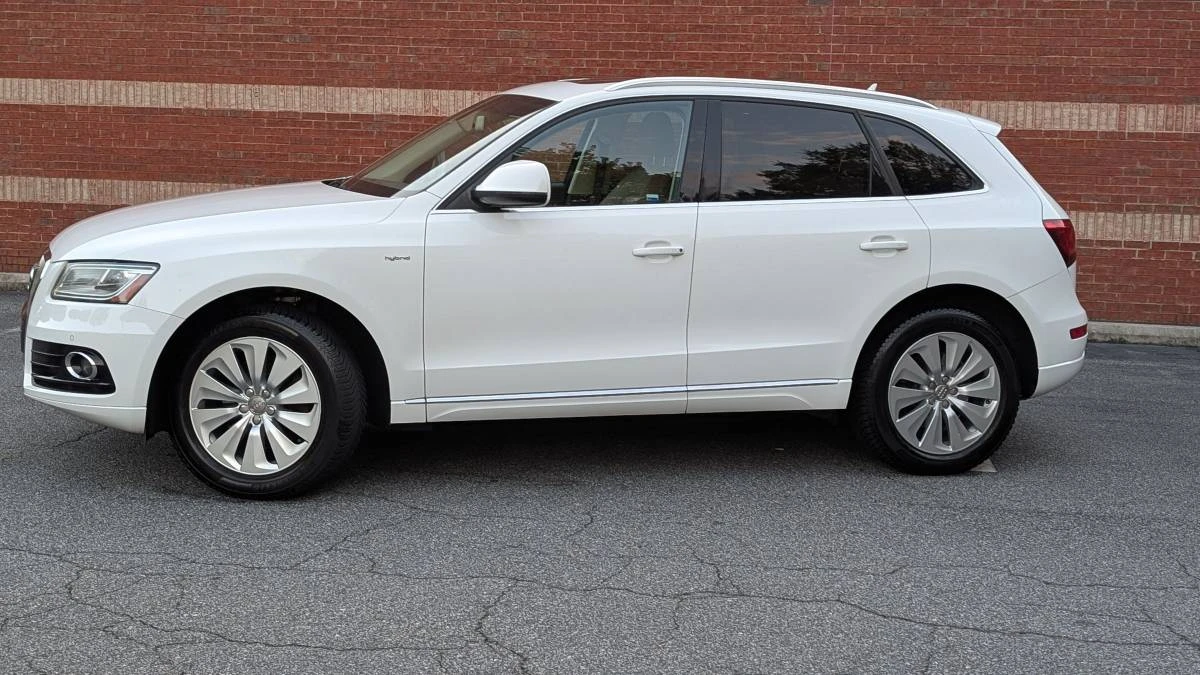 2014 Audi 8R Q5 - Image 3 of 21