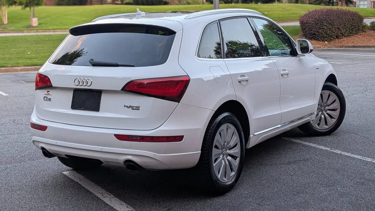 2014 Audi 8R Q5 - Image 5 of 21