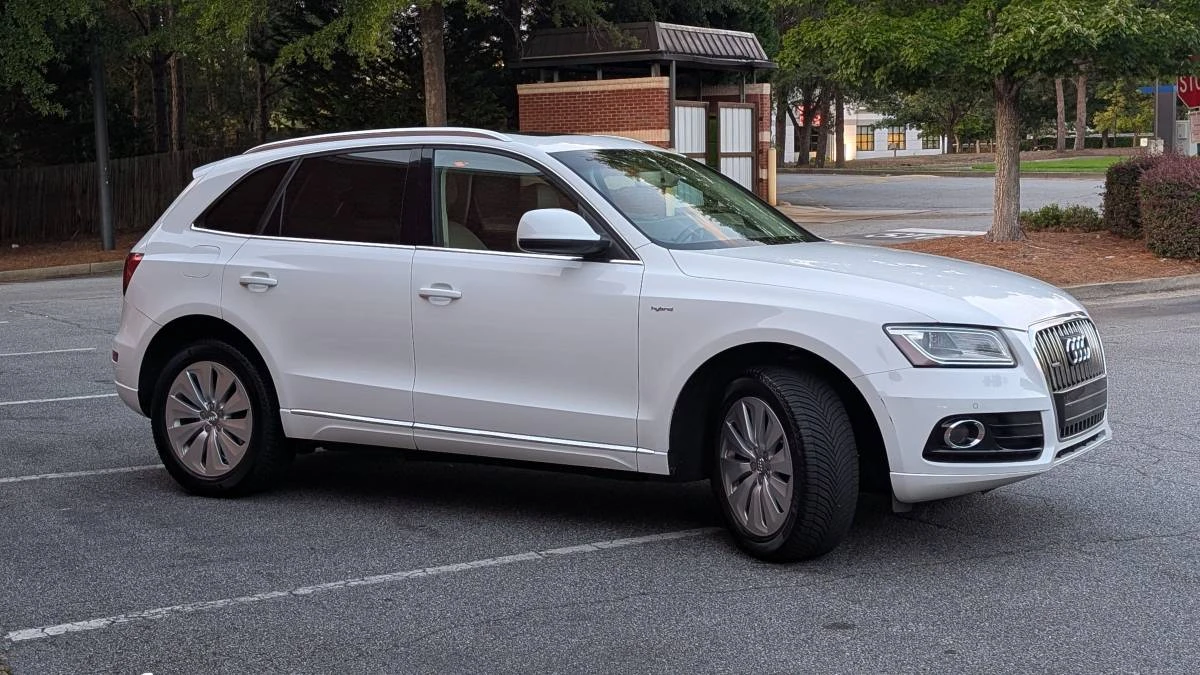2014 Audi 8R Q5 - Image 6 of 21