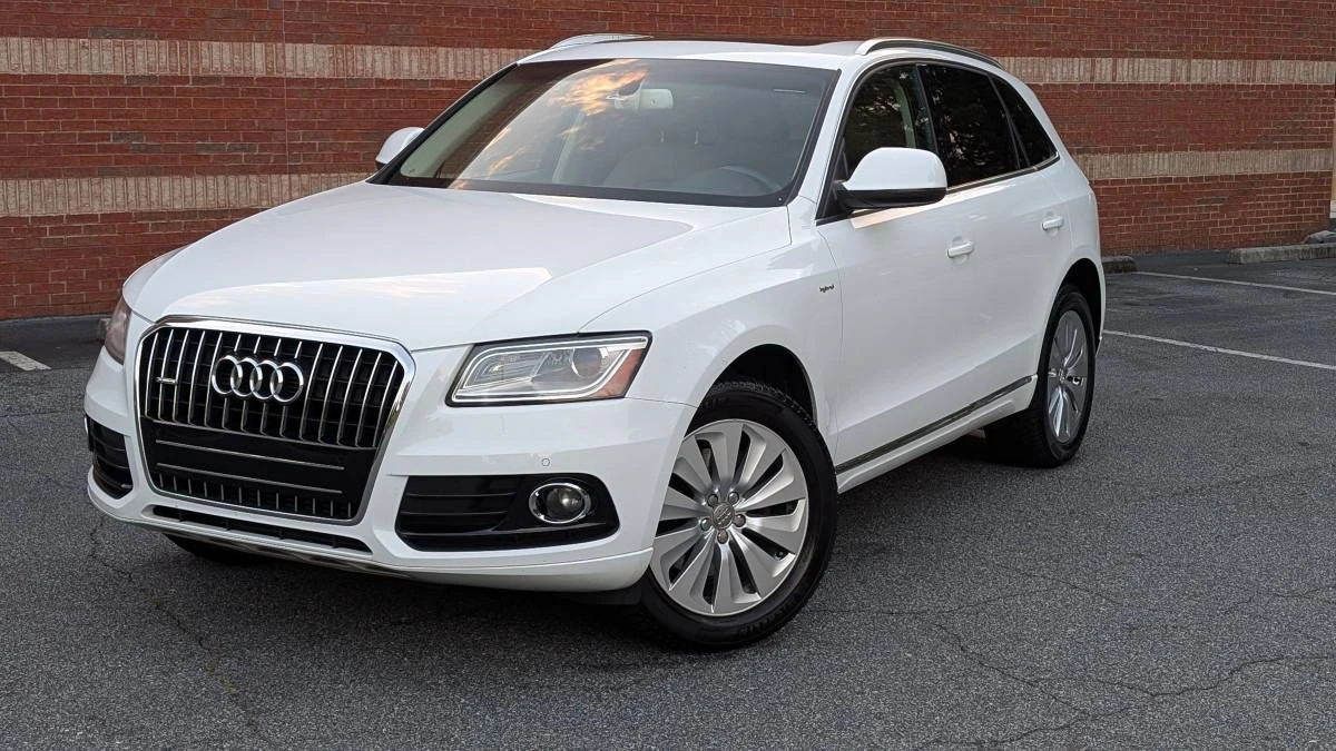 2014 Audi 8R Q5 - Image 2 of 21