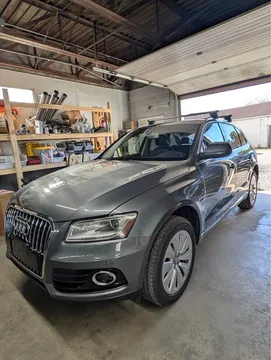 2014 Audi Q5 Hybrid Prestige Sport Utility 4D