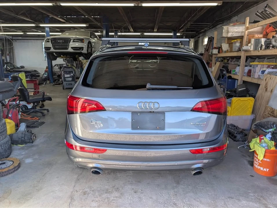 2014 Audi 8R Q5 - Image 5 of 18