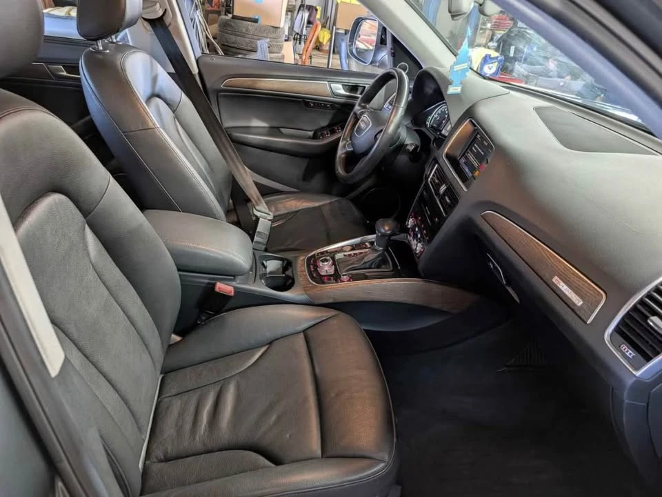 2014 Audi 8R Q5 - Image 17 of 18