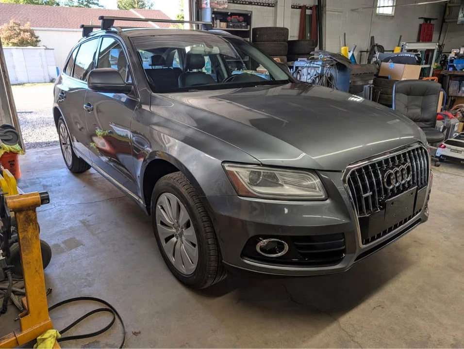 2014 Audi 8R Q5 - Image 2 of 18