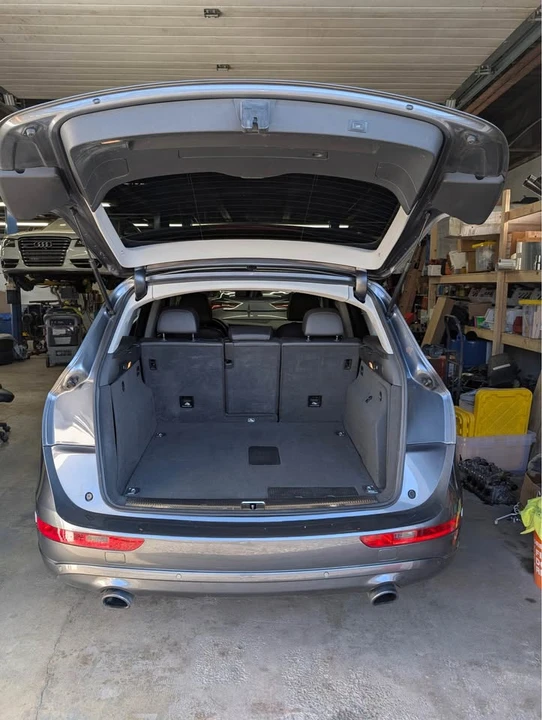 2014 Audi 8R Q5 - Image 8 of 18