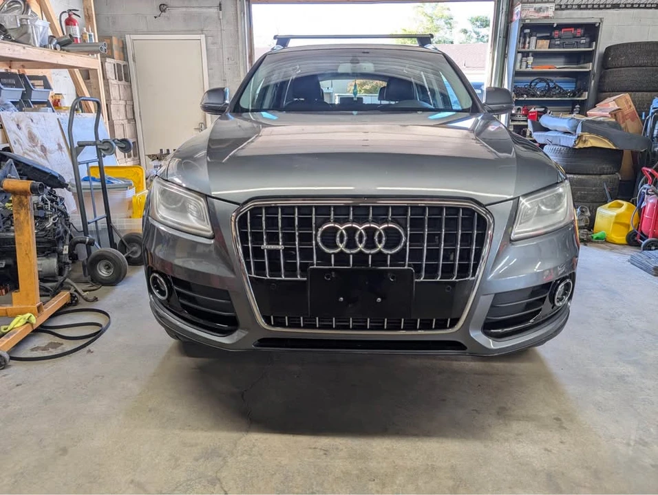 2014 Audi 8R Q5 - Image 6 of 18