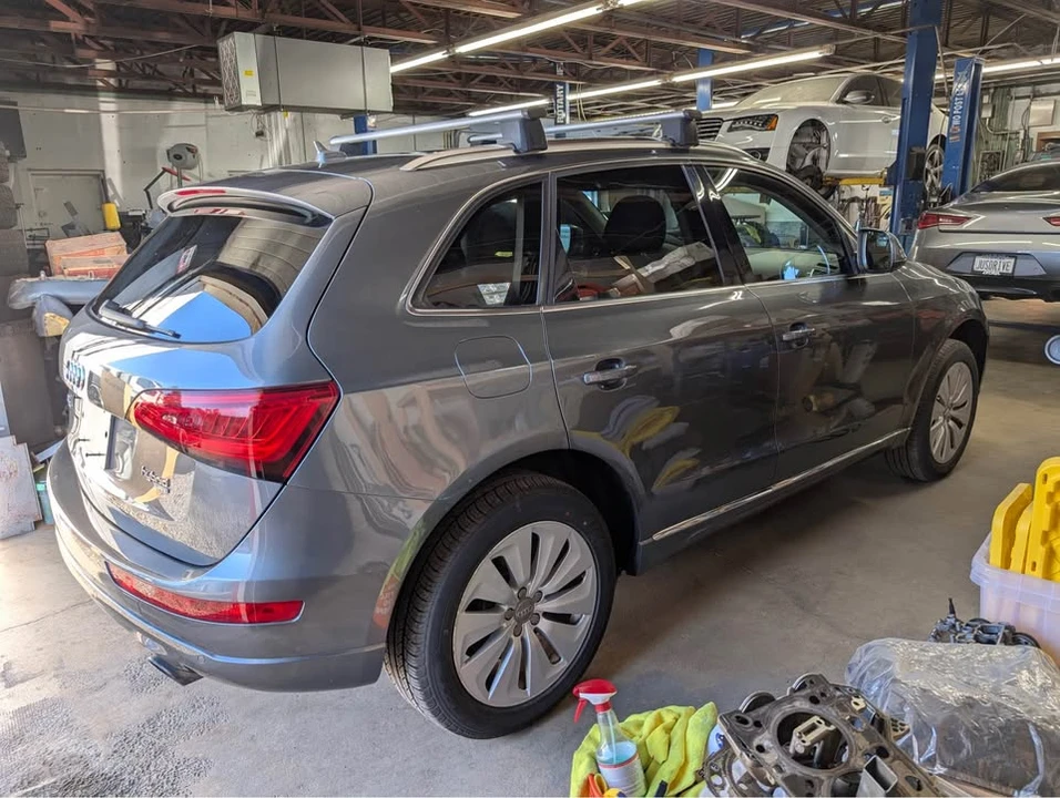 2014 Audi 8R Q5 - Image 4 of 18