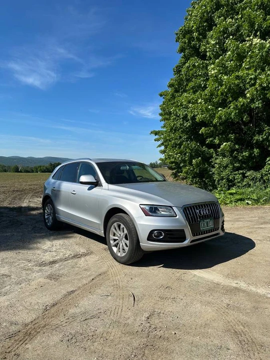 2014 Audi 8R Q5 - Image 4 of 9
