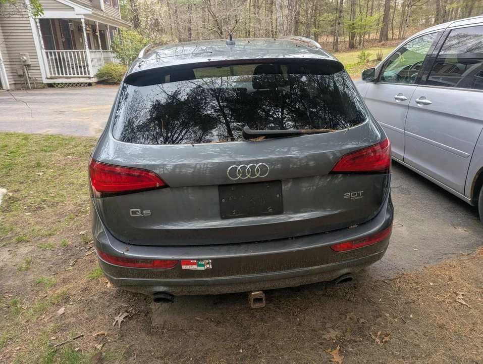 2014 Audi 8R Q5 - Image 3 of 4