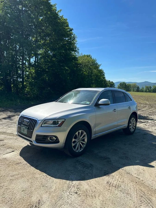 2014 Audi 8R Q5 - Image 3 of 9