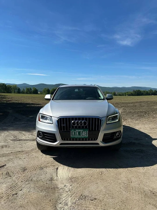 2014 Audi 8R Q5 - Image 5 of 9