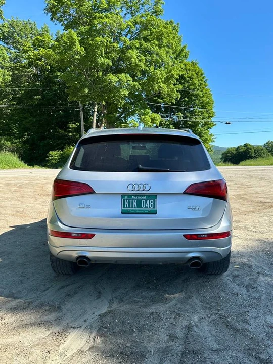2014 Audi 8R Q5 - Image 2 of 9