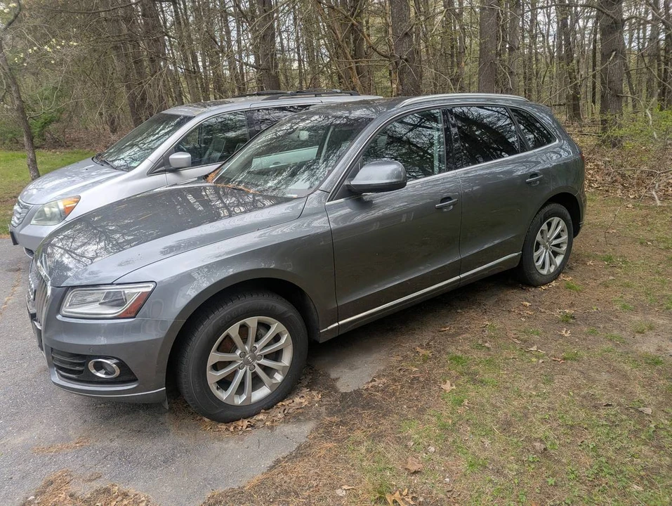 2014 Audi 8R Q5 - Image 2 of 4