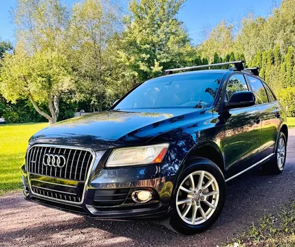 2014 Audi Q5 Komfort