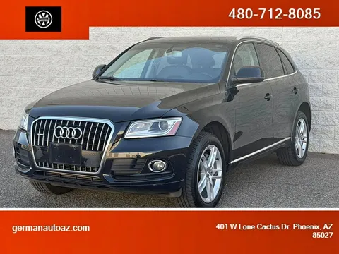 2014 Audi Q5