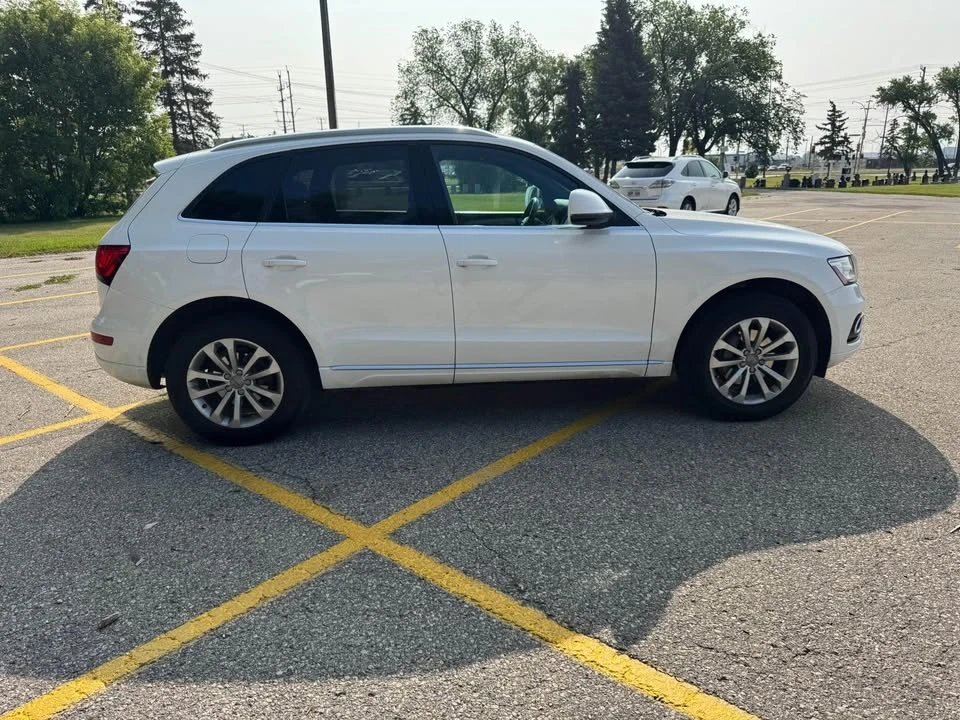 2014 Audi 8R Q5 - Image 6 of 16