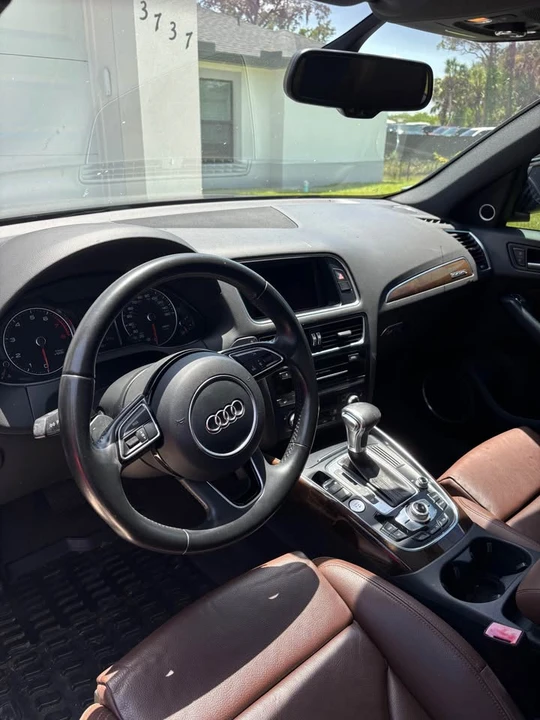 2014 Audi 8R Q5 - Image 4 of 7