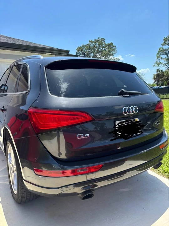2014 Audi 8R Q5 - Image 3 of 7